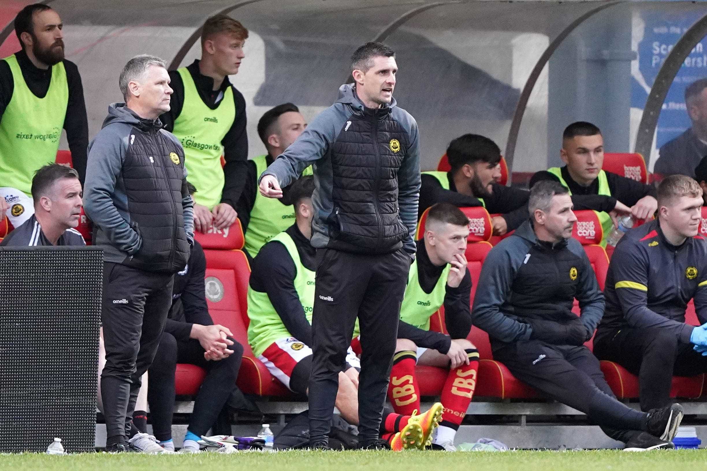Ross County vs Partick Thistle Prediction, Betting Tips & Odds │04 JUNE, 2023