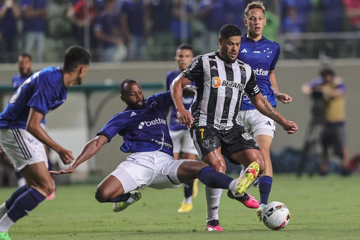 Atlético Mineiro vs Cruzeiro. Pronóstico, Apuestas y Cuotas│22 de octubre de 2023