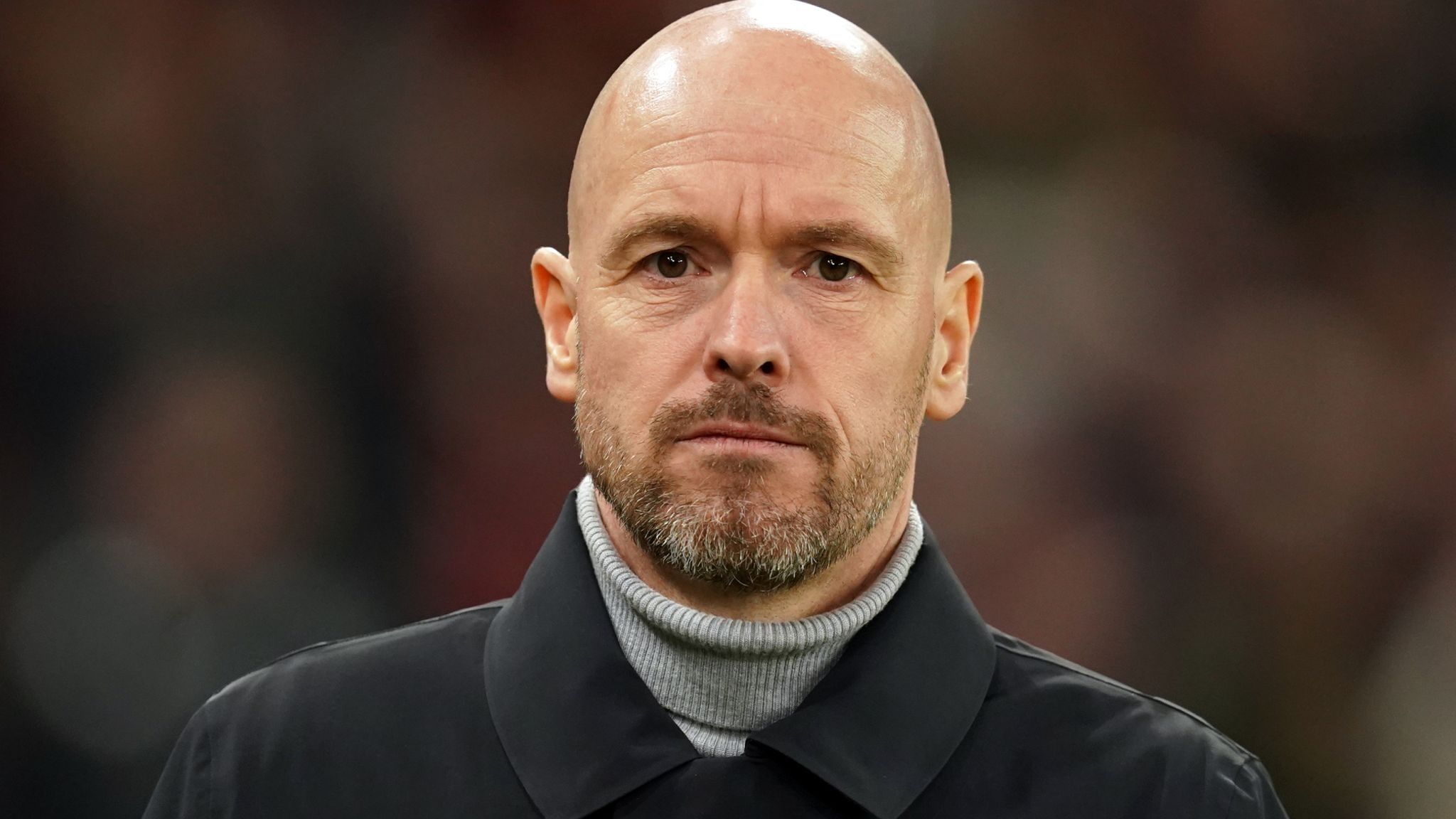 Manchester United's Management Aims To Keep Ten Hag As Head Coach