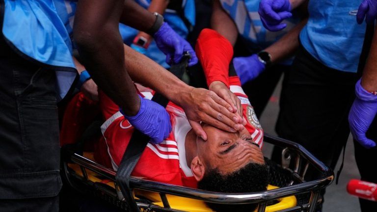 Kompany Responds to Musiala's Injury: I’ve Rarely Been So Angry