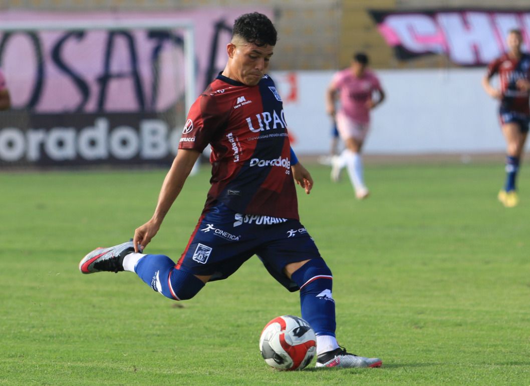 Mannucci vs alianza lima