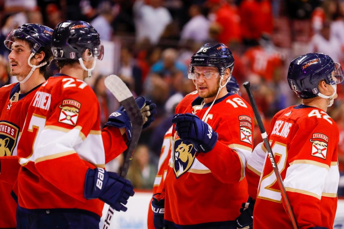 Florida Panthers vs Vancouver Canucks Prediction, Betting Tips & Odds │15 JANUARY, 2023