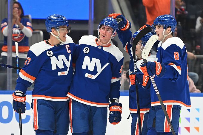 New York Islanders vs Detroit Red Wings Predictions, Betting Tips & Odds │25 MARCH, 2022