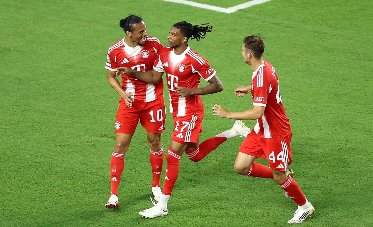 Bayern Munich File Protest with UEFA Over Actions by French Police