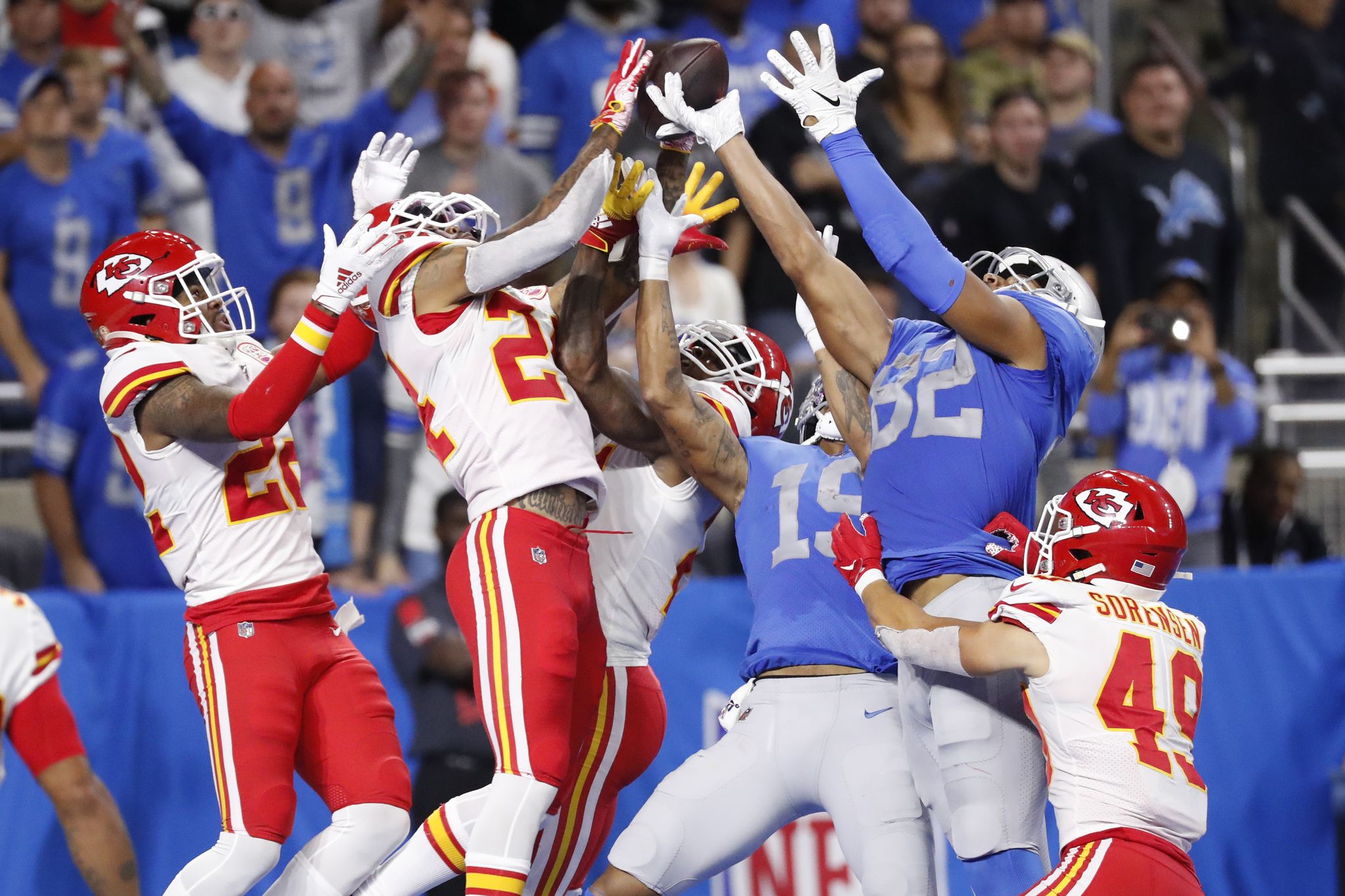 Kansas City Chiefs vs Detroit Lions Prediction, Betting Tips and Odds | 08 SEPTEMBER 2023