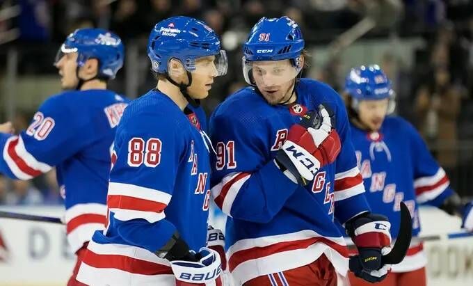 Pittsburgh vs NY Rangers Prediction, Betting Tips & Odds │12 MARCH, 2023
