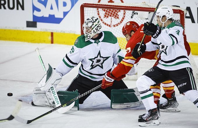 Calgary vs Dallas Prediction, Betting Tips & Odds │12 MAY, 2022