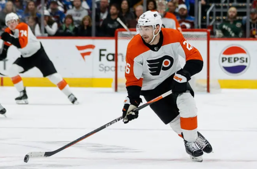 Nashville Predators vs Philadelphia Flyers Prediction, Betting Tips & Odds │12 DECEMBER, 2023