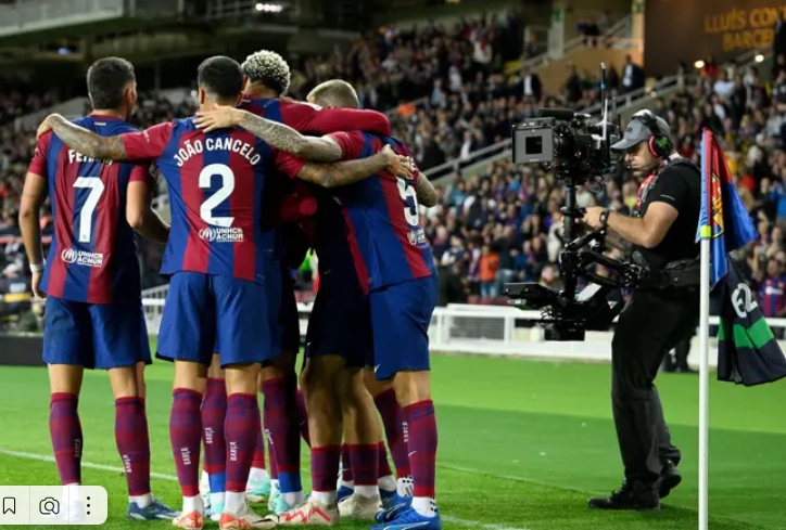 Rayo Vallecano vs Barcelona Prediction, Betting Tips & Odds │25 NOVEMBER, 2023