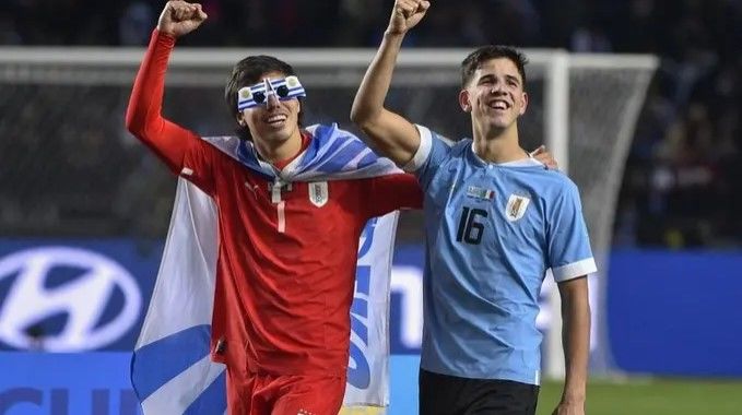 Uruguay vs Chile Pronóstico, Apuestas y Cuotas│8 de septiembre de 2023