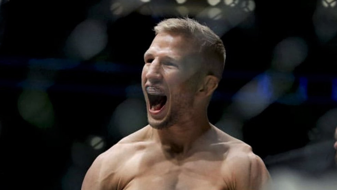 Dillashaw ends his professional fighting career