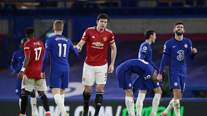 Chelsea vs Manchester United Prediction, Betting Tips & Odds │28 NOVEMBER, 2021