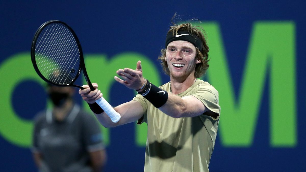 Andrey Rublev vs Marin Cilic Prediction, Betting Tips & Odds │22 JANUARY, 2022