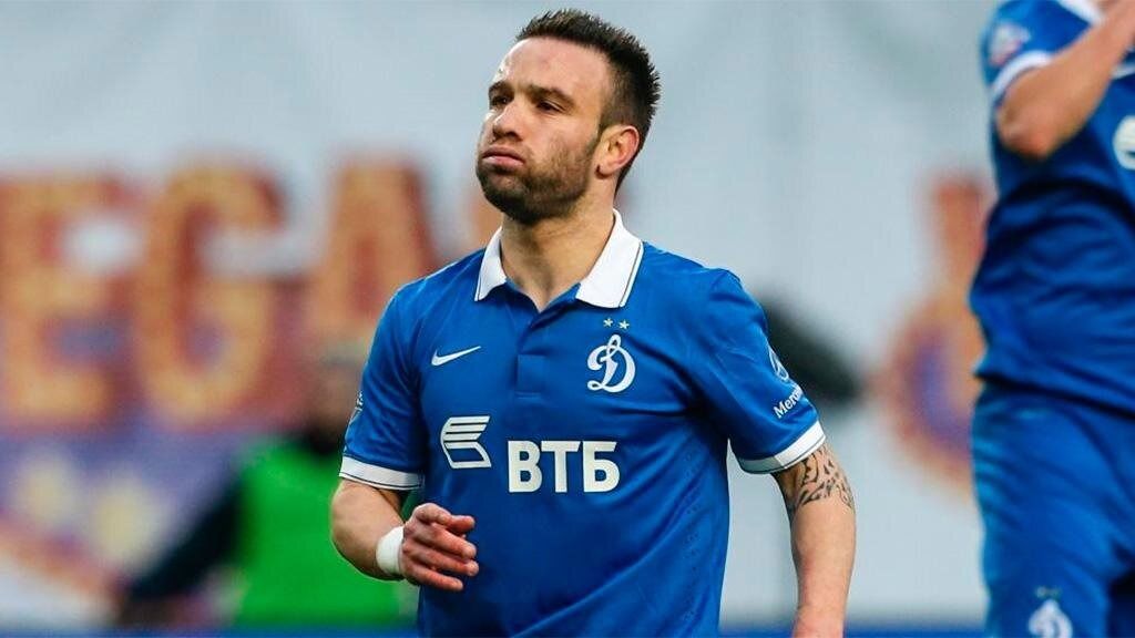 40-Year-Old Mathieu Valbuena Returns to Olympiacos