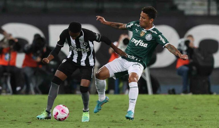 Palmeiras vs. Botafogo. Pronostico, Apuestas y Cuotas│18 de julio de 2024