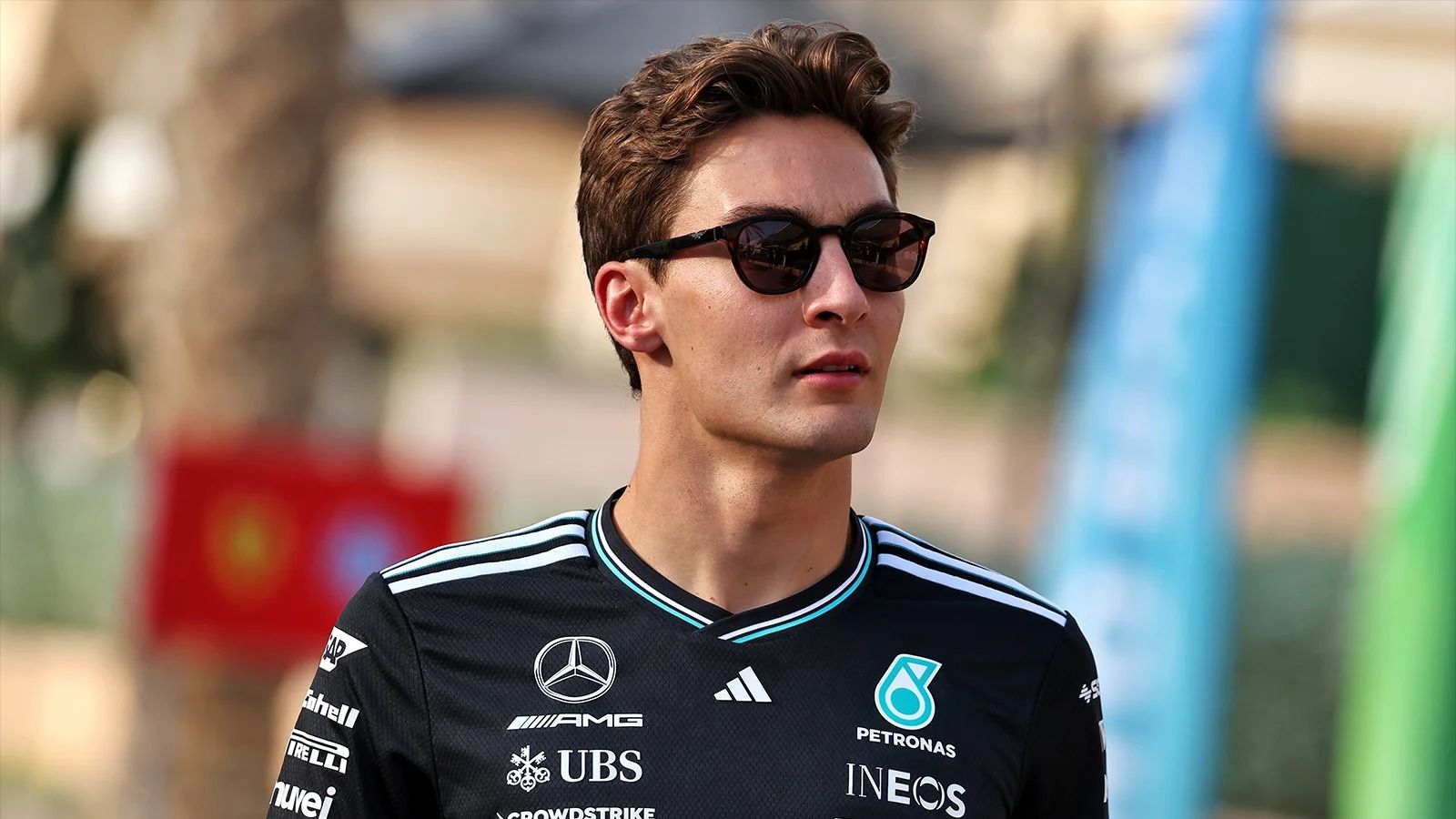 Red Bull Names Reasons for Protest Against Mercedes' George Russell