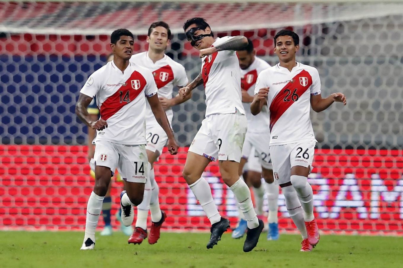 Peru vs Ecuador Pronóstico, Apuestas y Cuotas | 02 de febrero de 2022