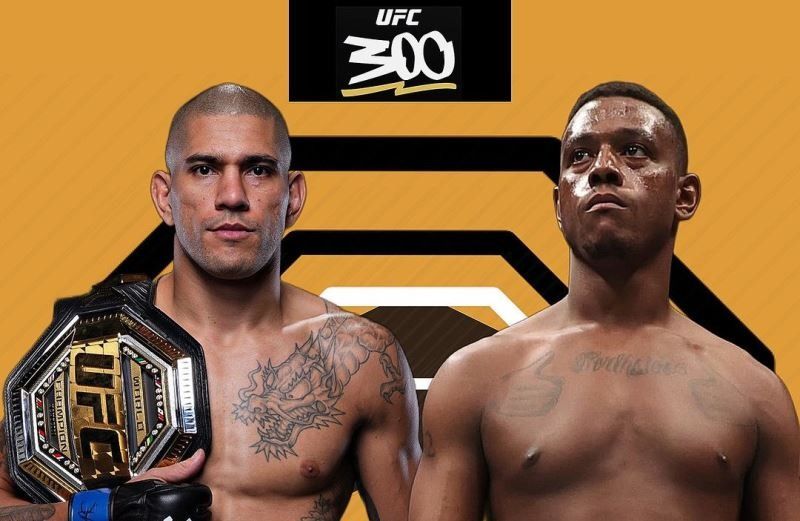 UFC President Dana White Dismisses Criticism Of Pereira Vs Hill Fight For UFC 300