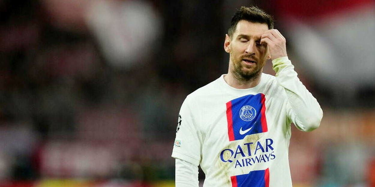 Lionel Messi se disculpó con el PSG por su viaje sorpresivo hasta Arabia Saudita 