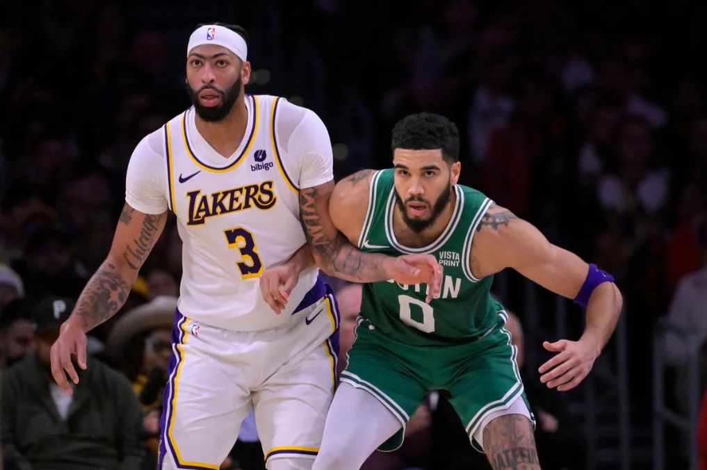 Los Angeles Lakers vs Boston Celtics Prediction, Betting Tips & Odds │24 JANUARY, 2025