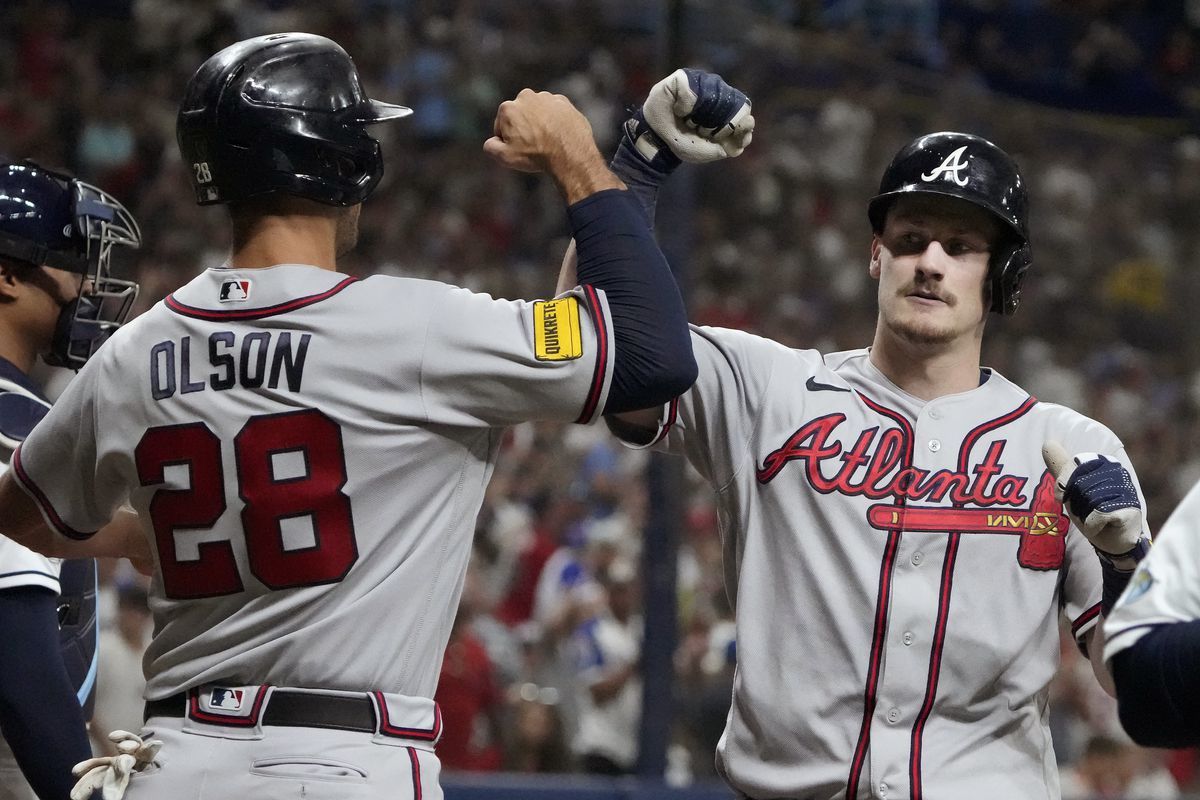 Tampa Bay Rays vs Atlanta Braves Prediction, Betting Tips & Odds │09 JULY, 2023