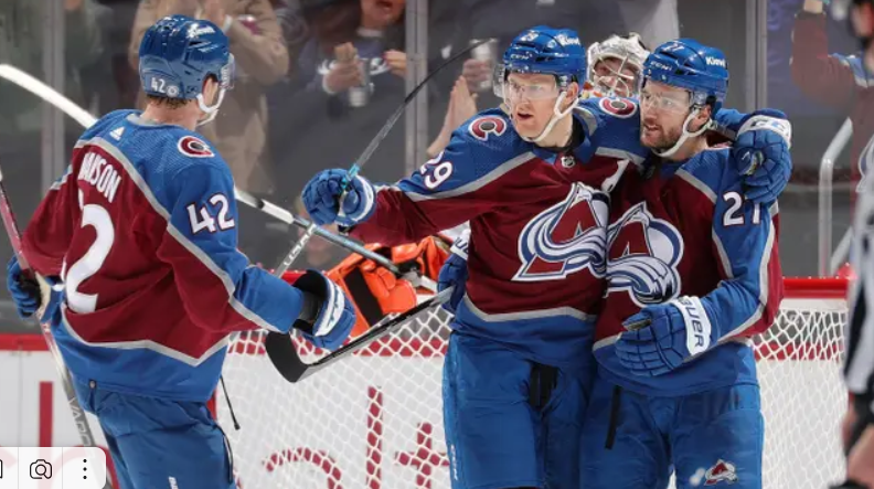 Colorado Avalanche vs Winnipeg Jets Prediction, Betting Tips & Odds │8 DECEMBER, 2023