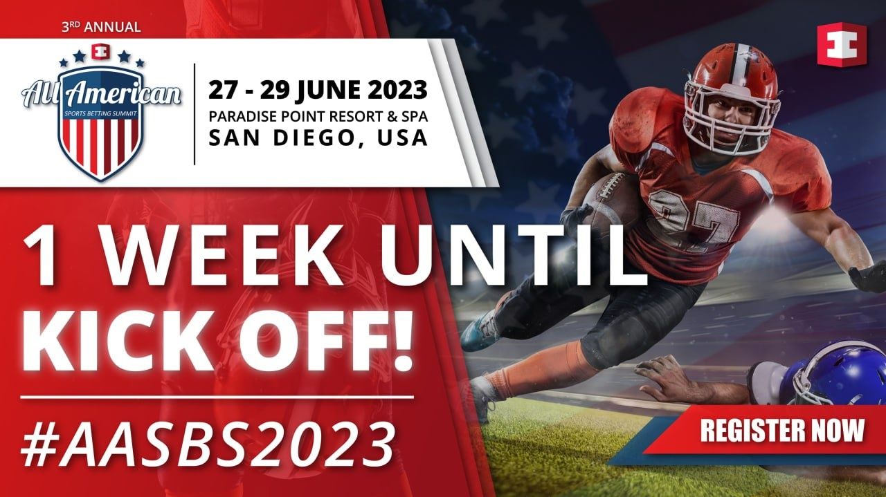 Boost Your Sportsbook! Last Chance to Join All American Sports Betting Summit  2023