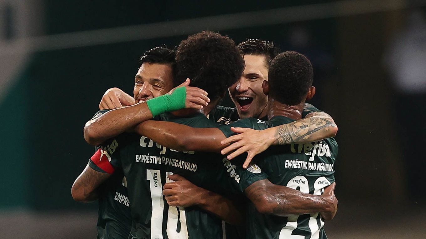 Universidad Catolica vs Palmeiras Prediction, Betting Tips & Odds│15 JULY 2021