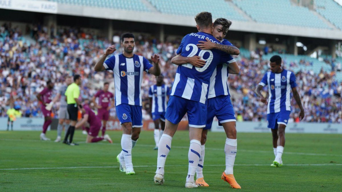 FC Porto vs Farense Prediction, Betting Tips & Odds | 20 AUGUST, 2023