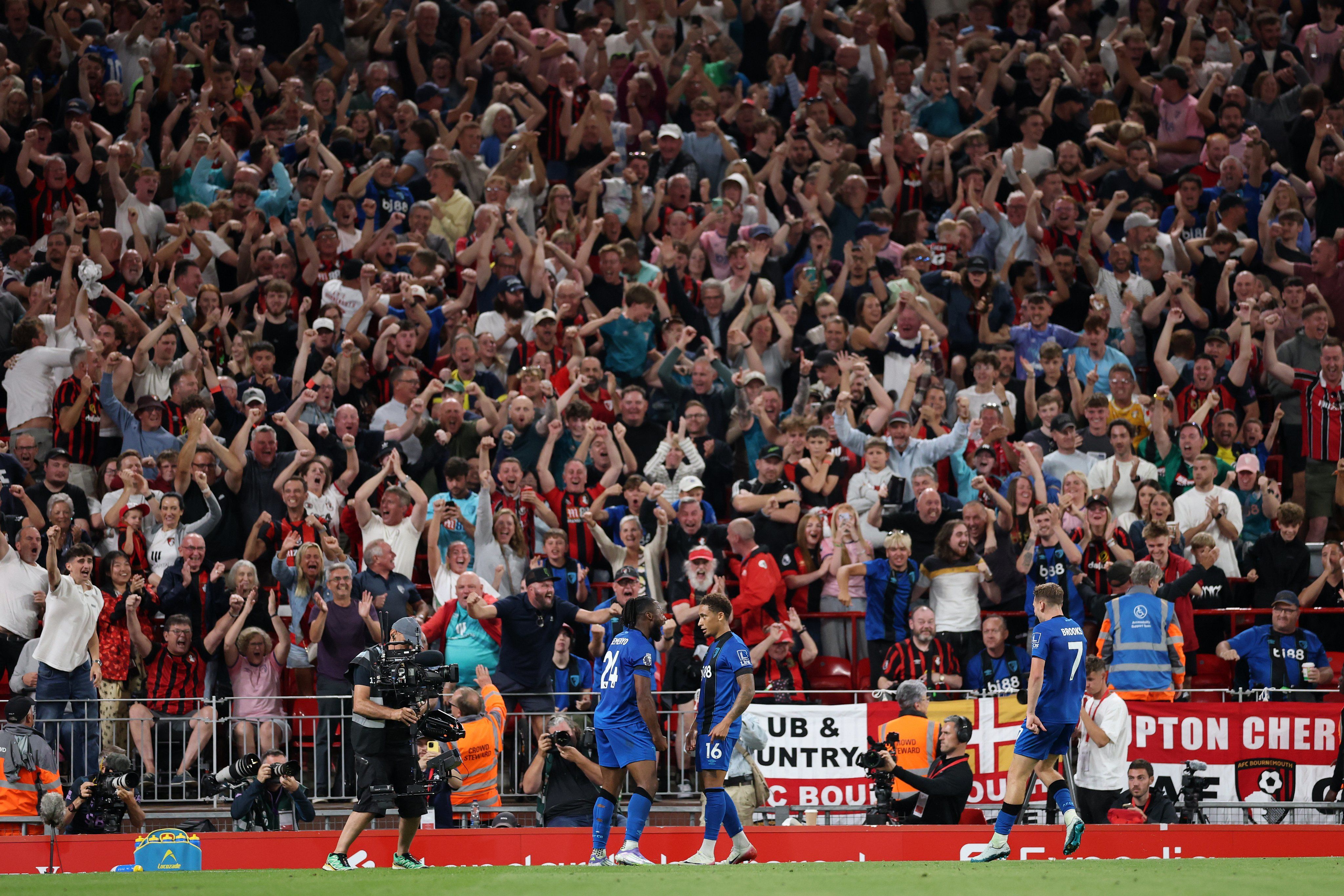 Bournemouth vs Wolverhampton: Prediction for the Match on August 23, 2025