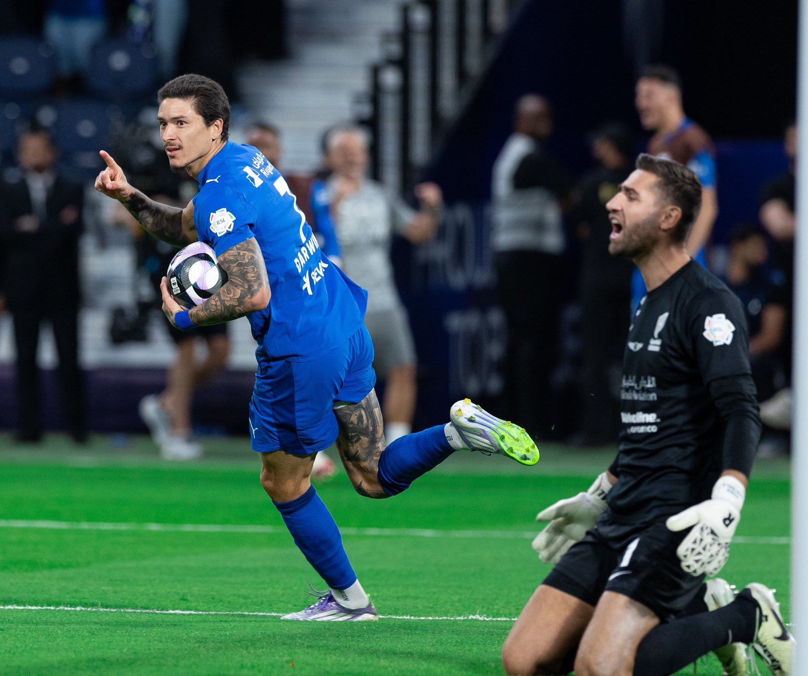 Al-Hilal vs Al-Duhail: Prediction for the Match on September 16, 2025