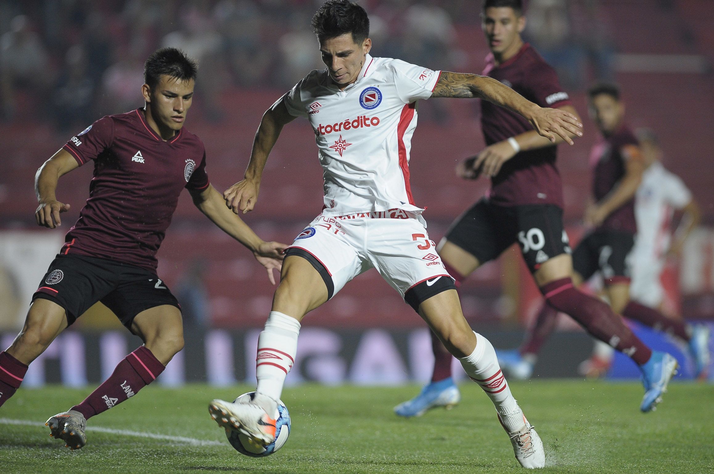 Lanus vs. Argentinos Juniors. Pronostico, Apuestas y Cuotas│07 de octubre de 2022