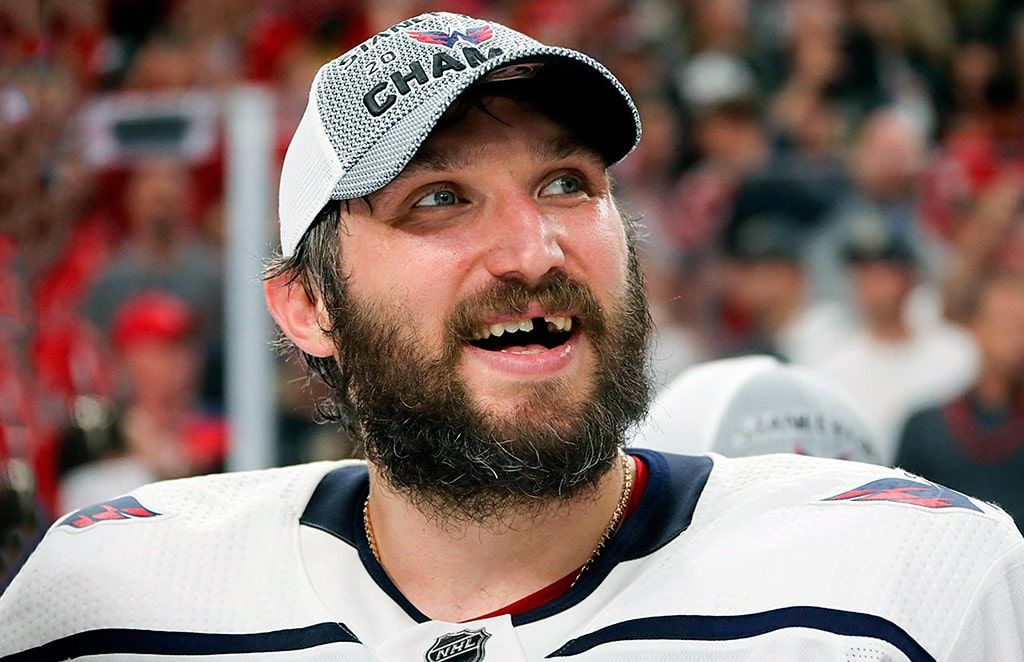 NHL revealed Ovechkin's position on the Russian military operation
