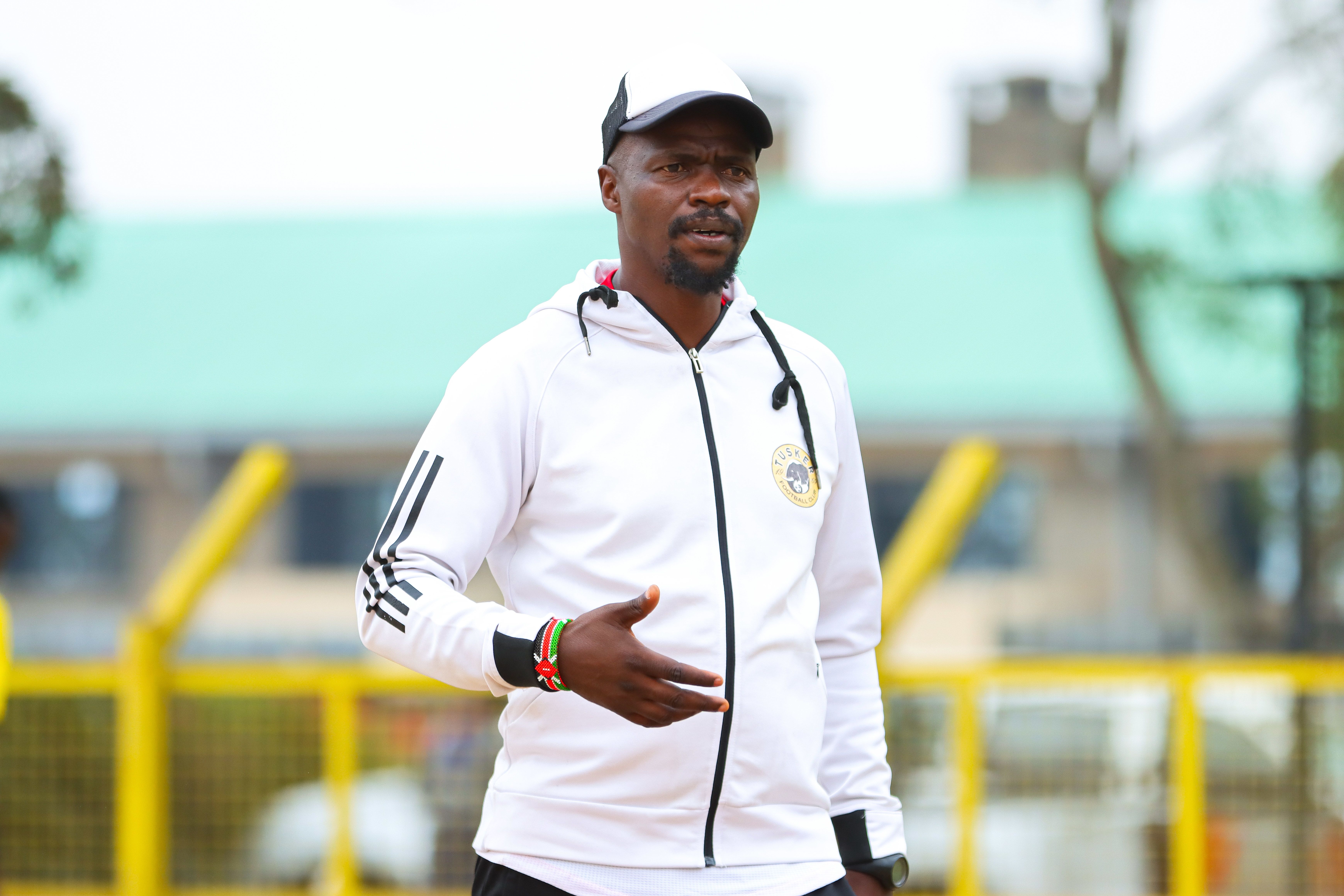 Kibwage, Balecho Absence Will Hurt Us, but We Have to Find Solutions: Tusker Coach Okere