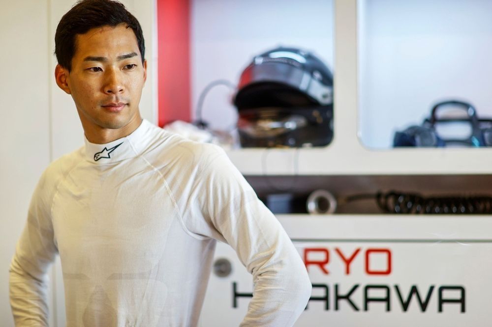 Alpine Reserve Driver Hirakawa to Compete in Japanese Grand Prix