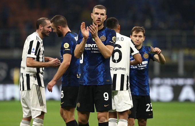 Juventus vs Inter Milan Prediction and Betting Tips