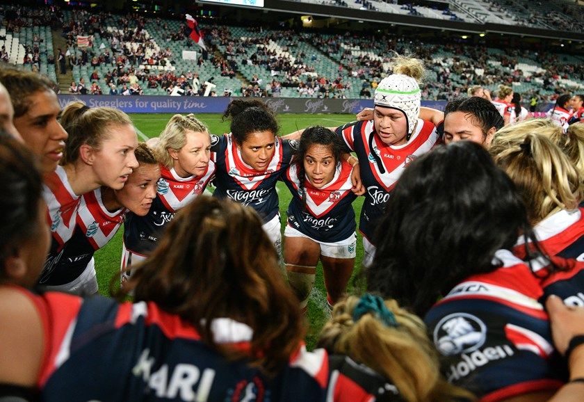Sydney Roosters (Women) vs. Gold Coast Titans (Women) Prediction, Betting Tips & Odds │6 MARCH, 2022