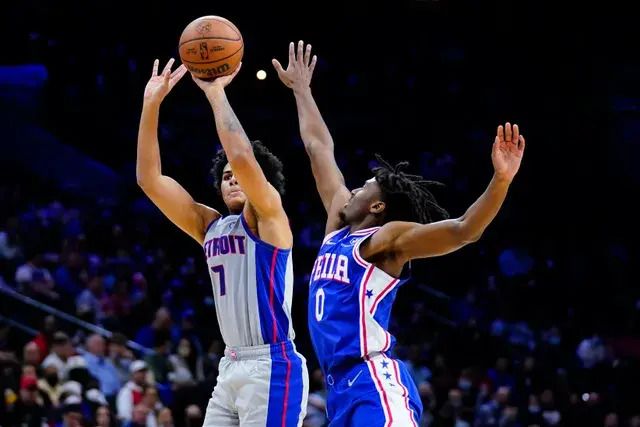 Philadelphia 76ers vs Detroit Pistons Prediction, Betting Tips & Odds │ 11 APRIL, 2022