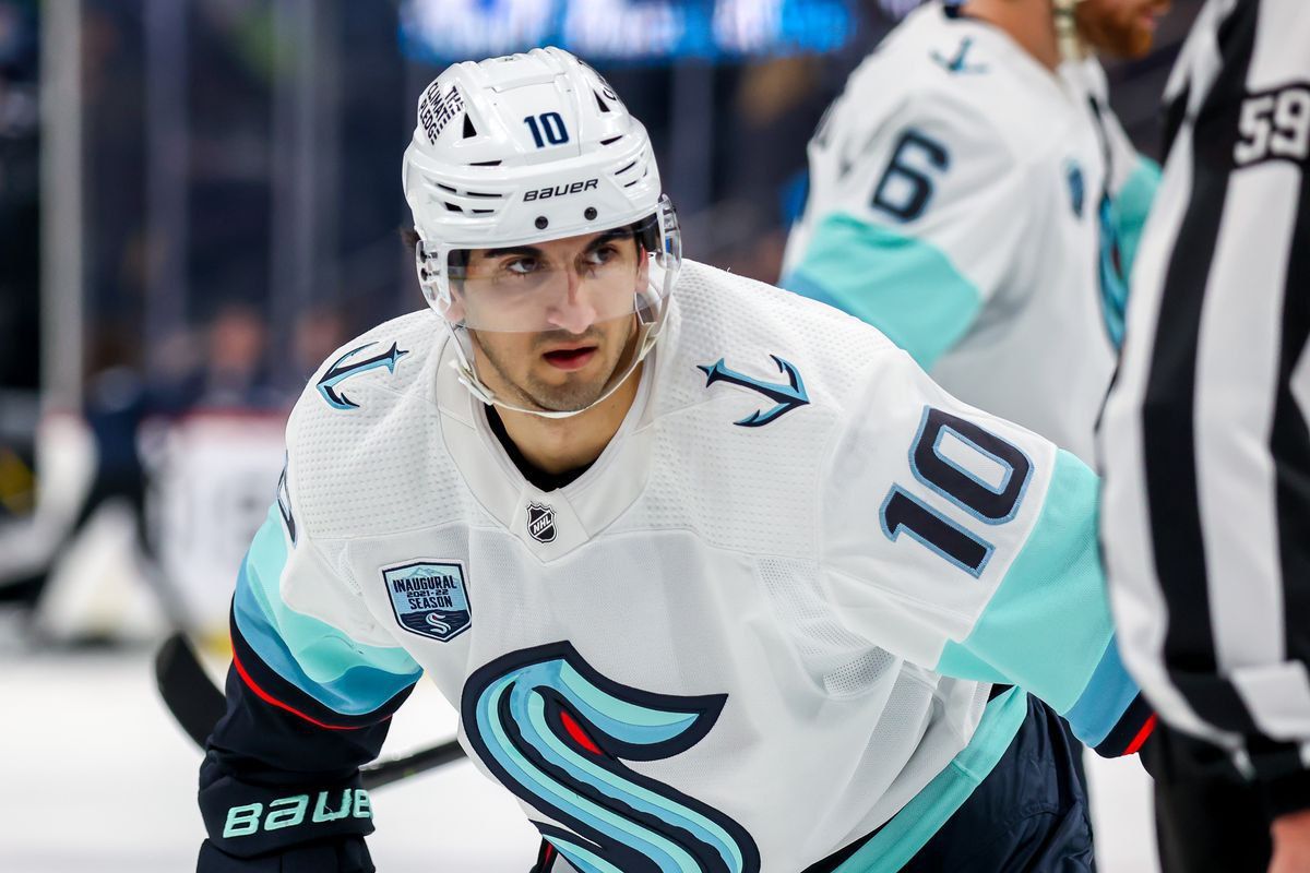 Arizona Coyotes vs Seattle Kraken. Pronóstico, Apuestas y Cuotas│8 de noviembre de 2023