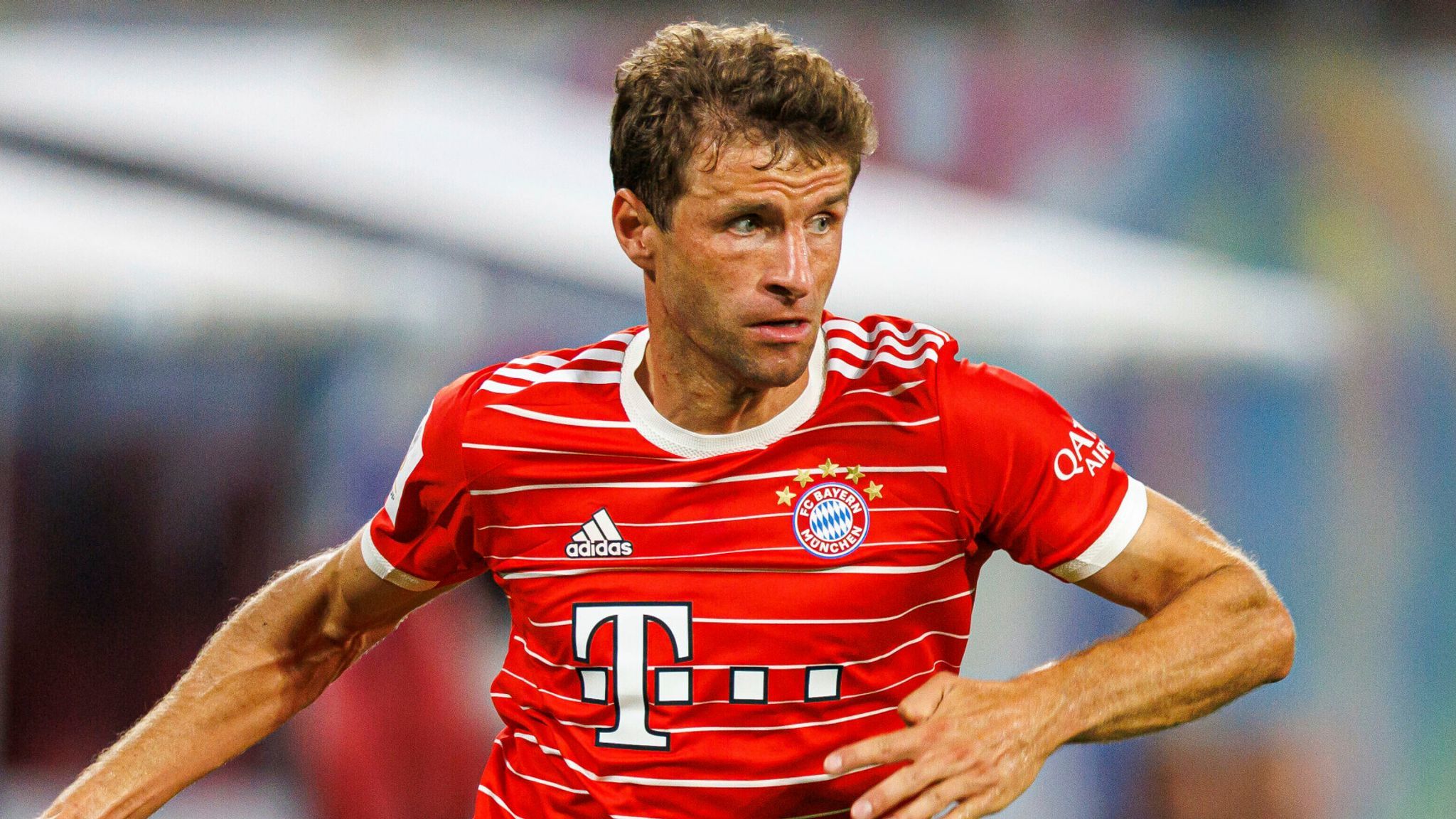 Thomas Müller announces the end of his career with the German national team