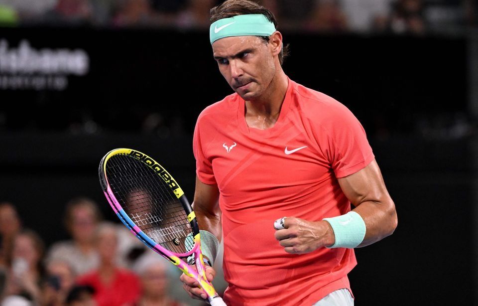 Rafael Nadal Withdraws From Australian Open - 2024