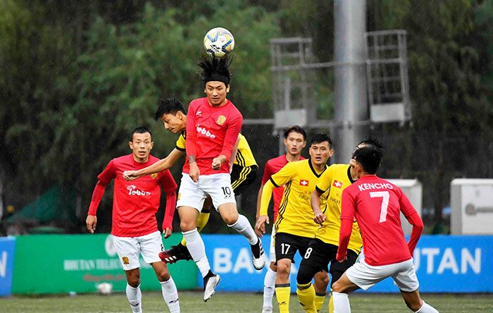 Royal Thimphu College FC vs Tensung FC Prediction, Betting Tips & Odds | 18 DECEMBER, 2022