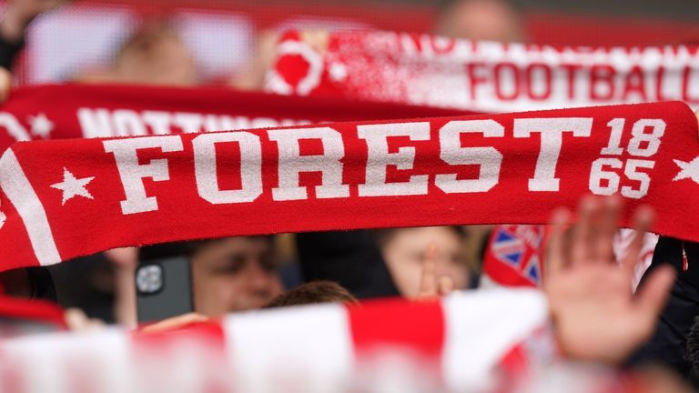Nottingham Forest Appeals the 4-Point Financial Breach Deduction