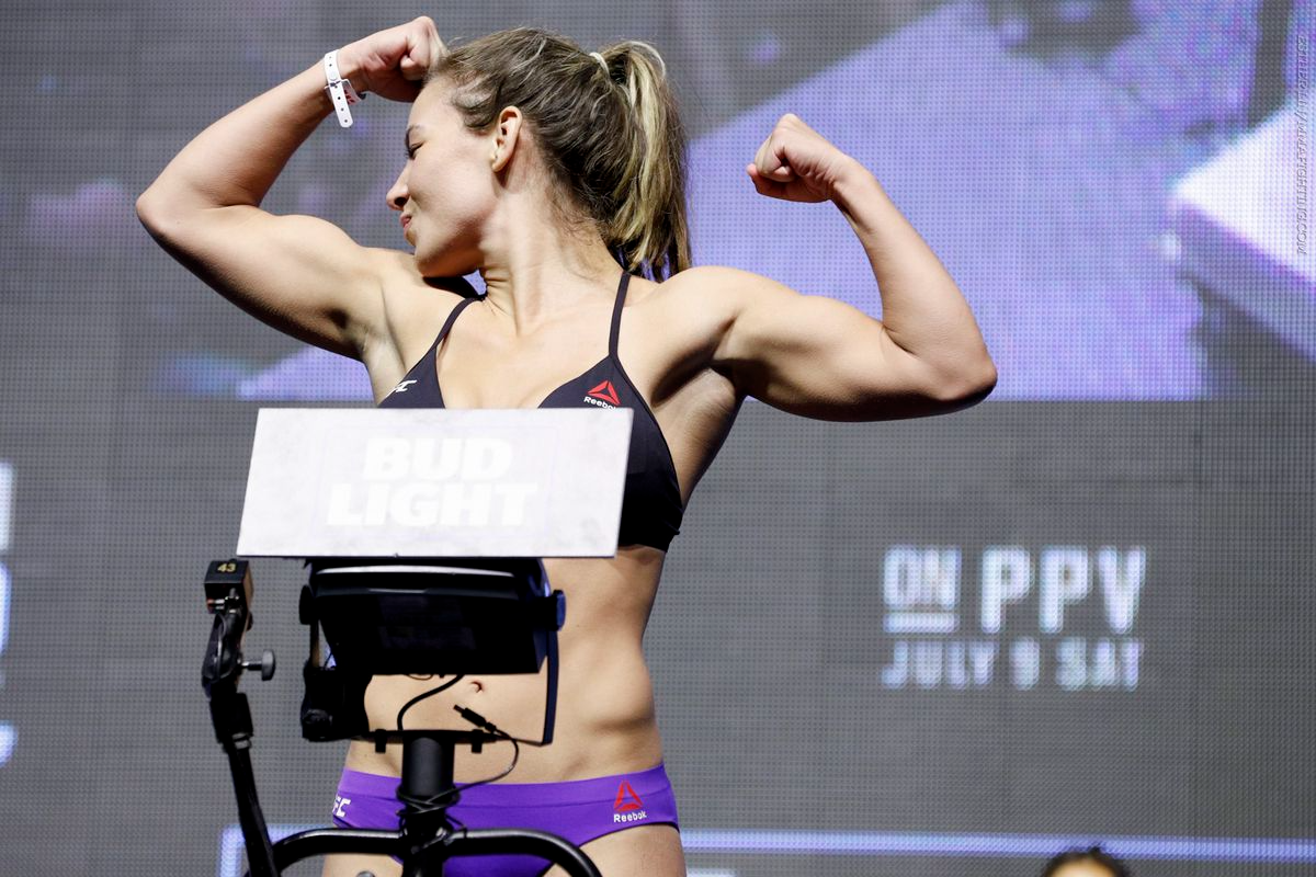 Miesha Tate Wants Rematch With Holly Holm At UFC 300