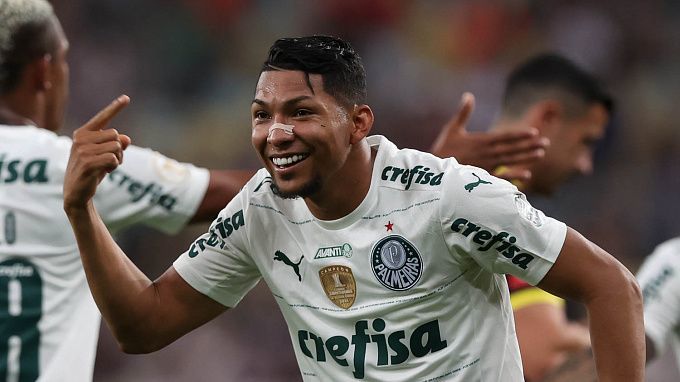 Athletico Paranaense vs Palmeiras Prediction, Betting Tips & Odds │31 AUGUST, 2022