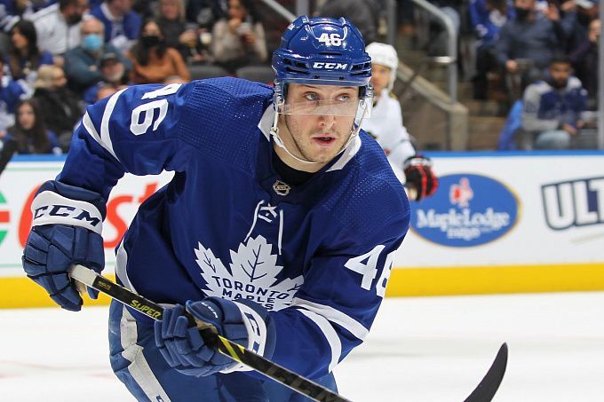 New York Islanders vs Toronto Maple Leafs  Prediction, Betting Tips & Odds │23 JANUARY, 2022