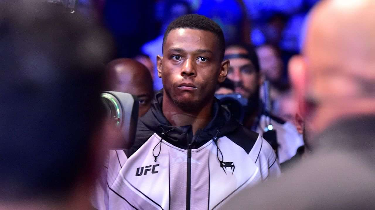 Police Report Reveals New Details On Why UFC Champion Hill Beat Up His Brother