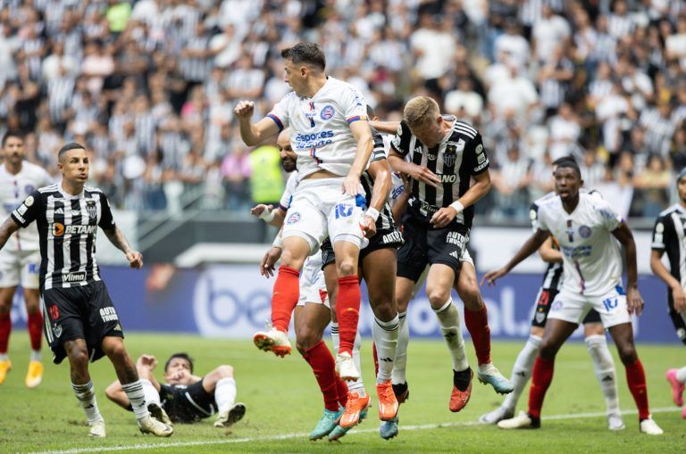 Bahia vs Atlético Mineiro: Prediction for the Match on July 13, 2025