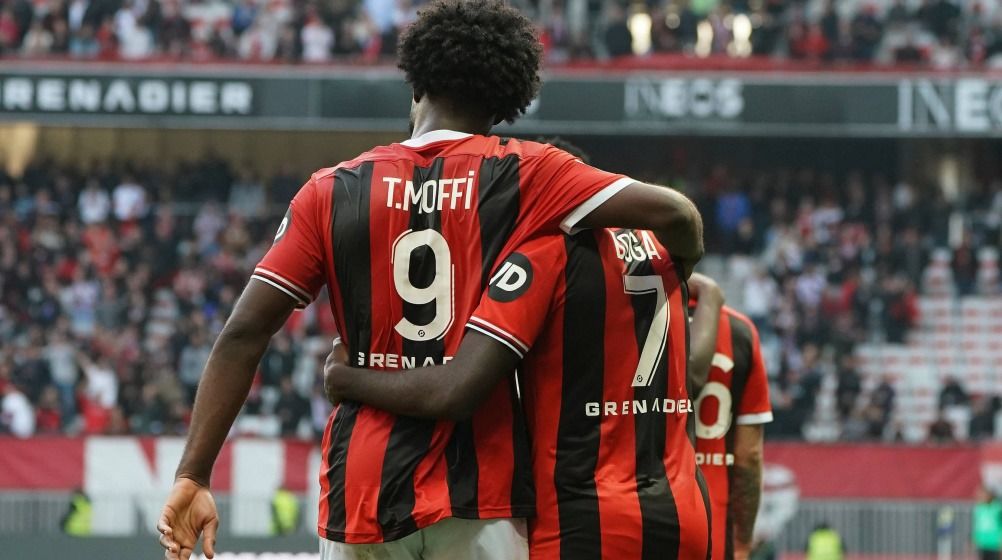 Nice Send Two Players to Sick Bay After Fan Attack