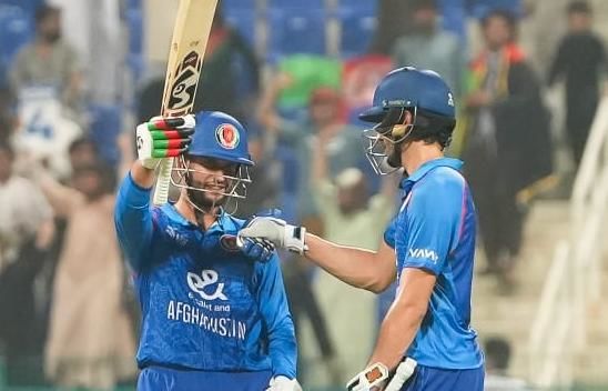 Asia Cup 2025: Power-packed Afghanistan dismantle Hong Kong to win opener